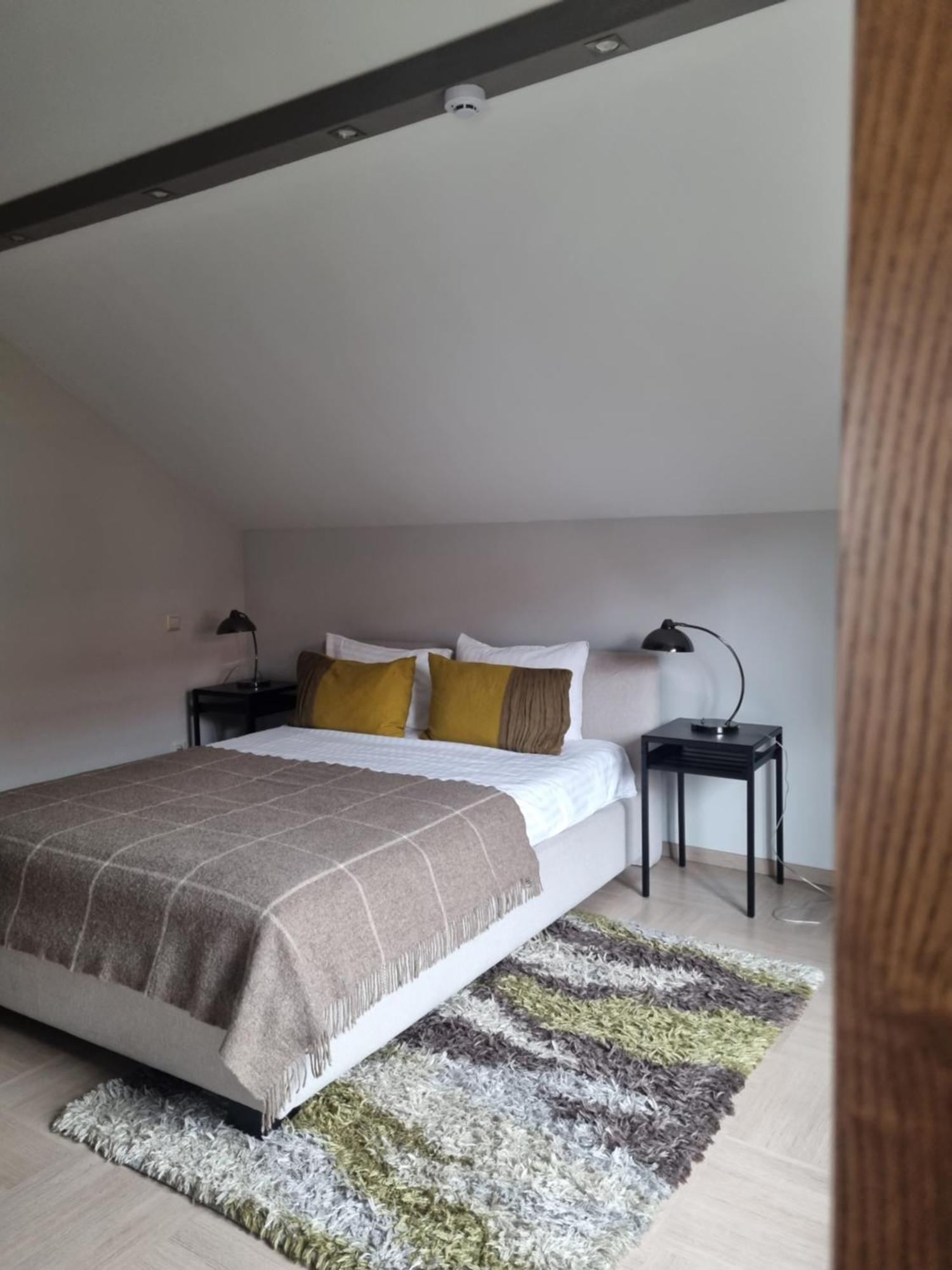 Rasos Vila Palanga Szoba fotó