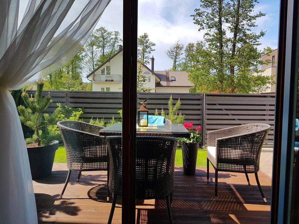 Rasos Vila Palanga Kültér fotó