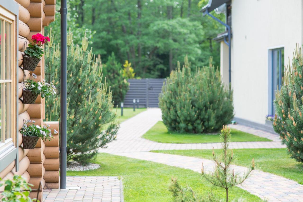 Rasos Vila Palanga Kültér fotó