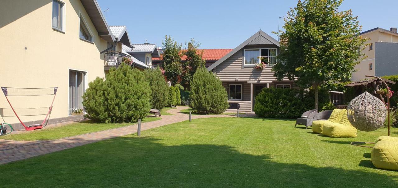 Rasos Vila Palanga Kültér fotó
