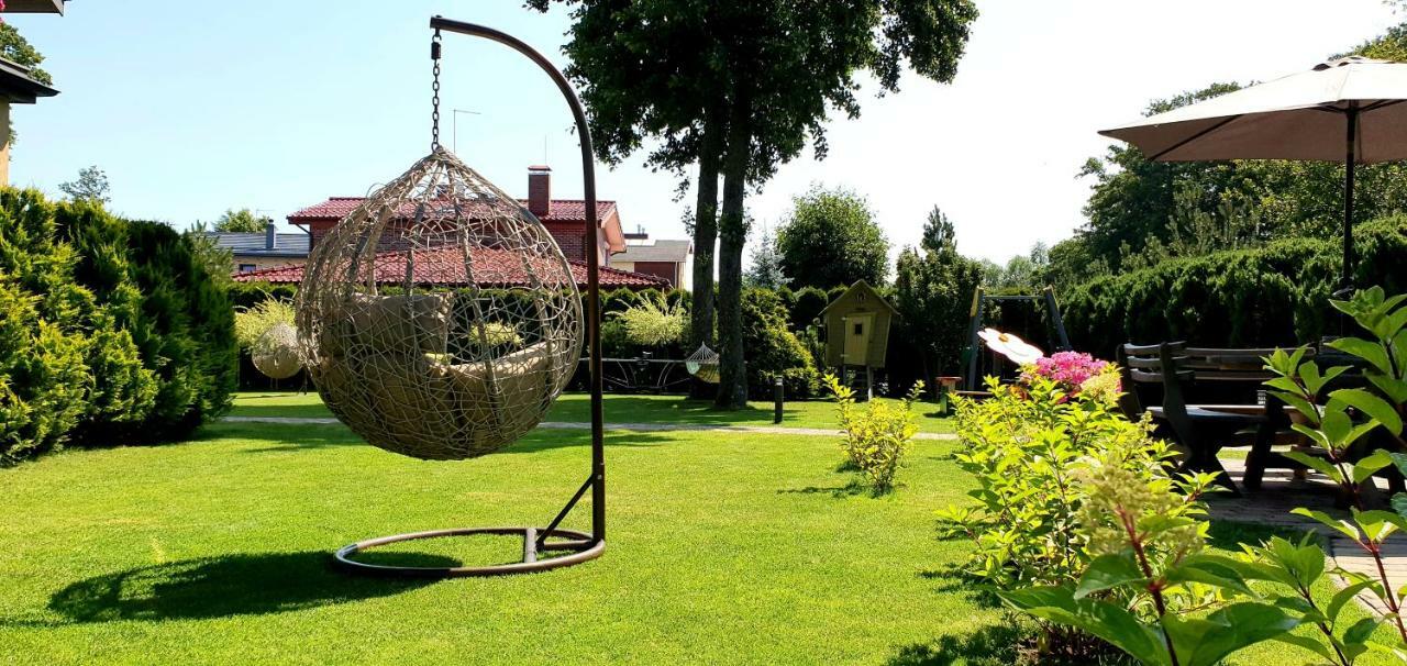Rasos Vila Palanga Kültér fotó